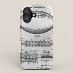 1938 Football iPhone Case