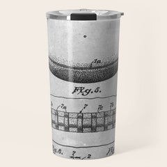 1938 Football Travel Mug