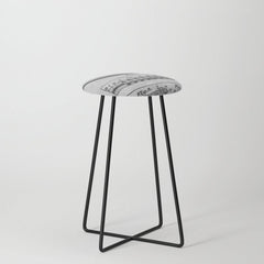 1938 Football Stool