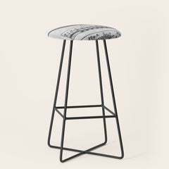 1938 Football Stool
