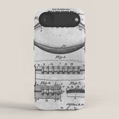 1938 Football iPhone Case