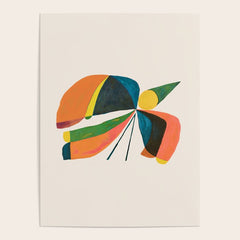 A bird Poster