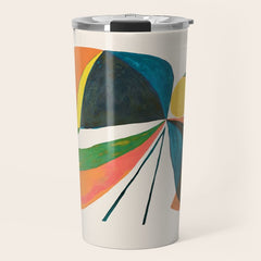 A bird Travel Mug