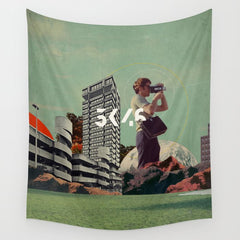 3046 Wall Tapestry