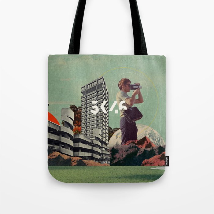 3046 Tote Bag
