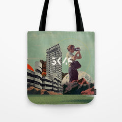 3046 Tote Bag