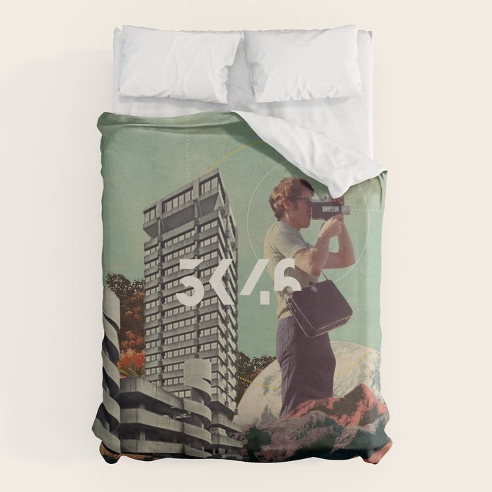 3046 Duvet Cover