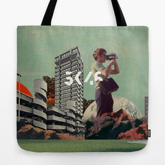 3046 Tote Bag