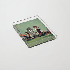 3046 Acrylic Tray