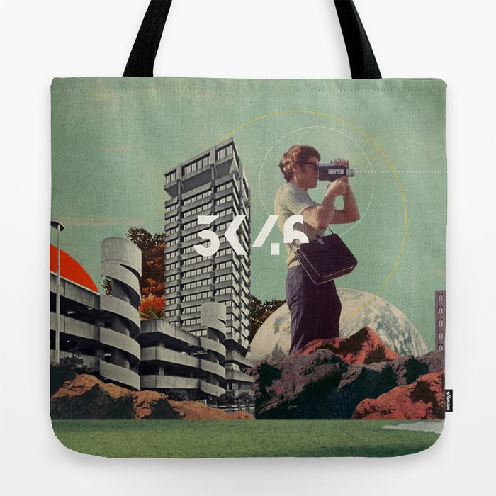 3046 Tote Bag
