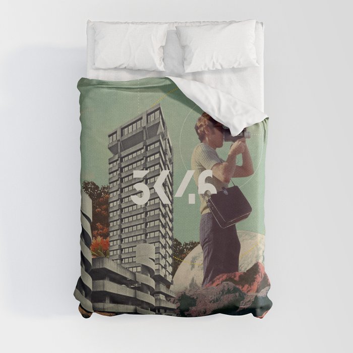 3046 Duvet Cover