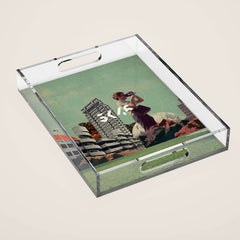 3046 Acrylic Tray