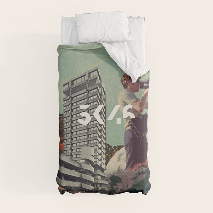 3046 Duvet Cover