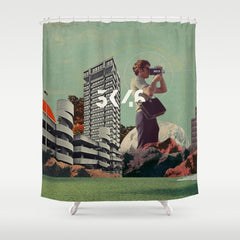 3046 Shower Curtain