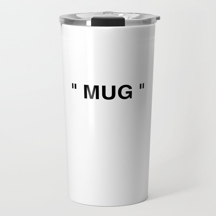 " Art " Travel Mug