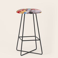 57 Great Jones Street Stool