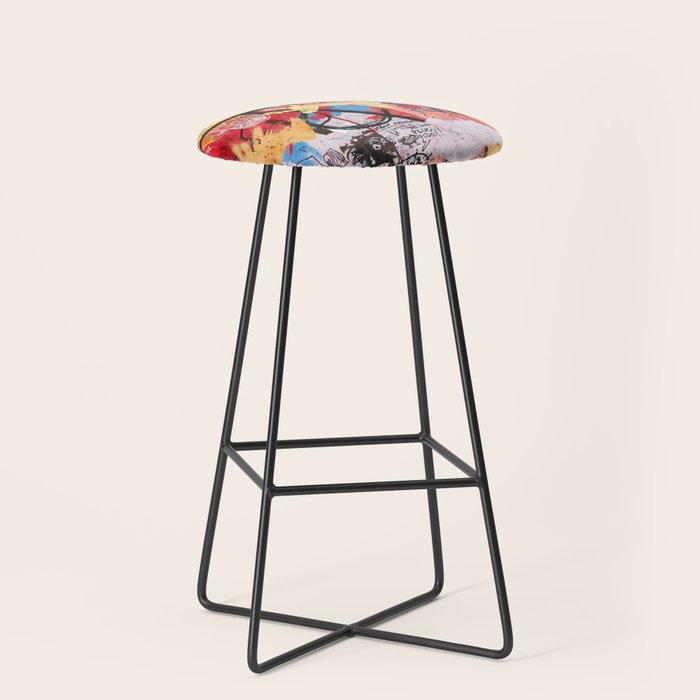 57 Great Jones Street Stool