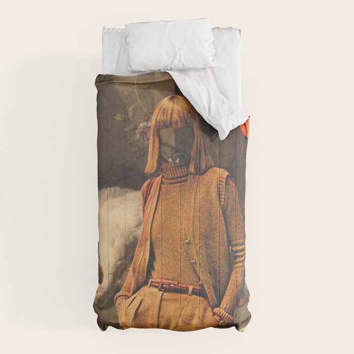 1917 - Annie Retro Collection  Comforter