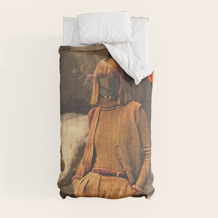 1917 - Annie Retro Collection  Comforter