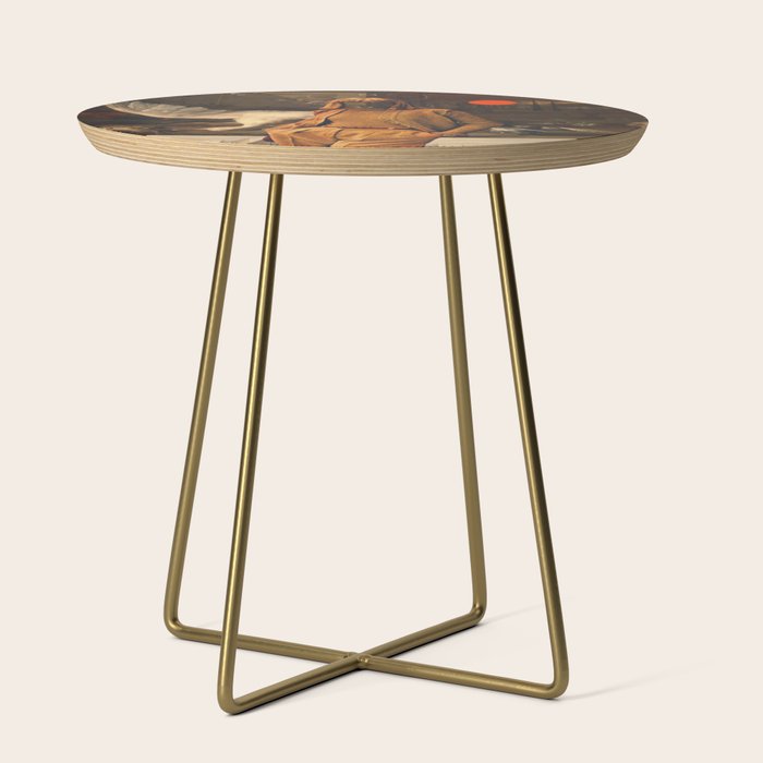 1917 - Annie Retro Collection  Side Table