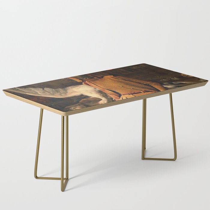 1917 - Annie Retro Collection  Coffee Table