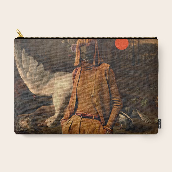 1917 - Annie Retro Collection  Carry All Pouch