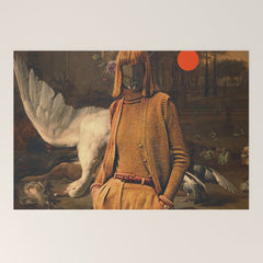 1917 - Annie Retro Collection  Welcome Mat
