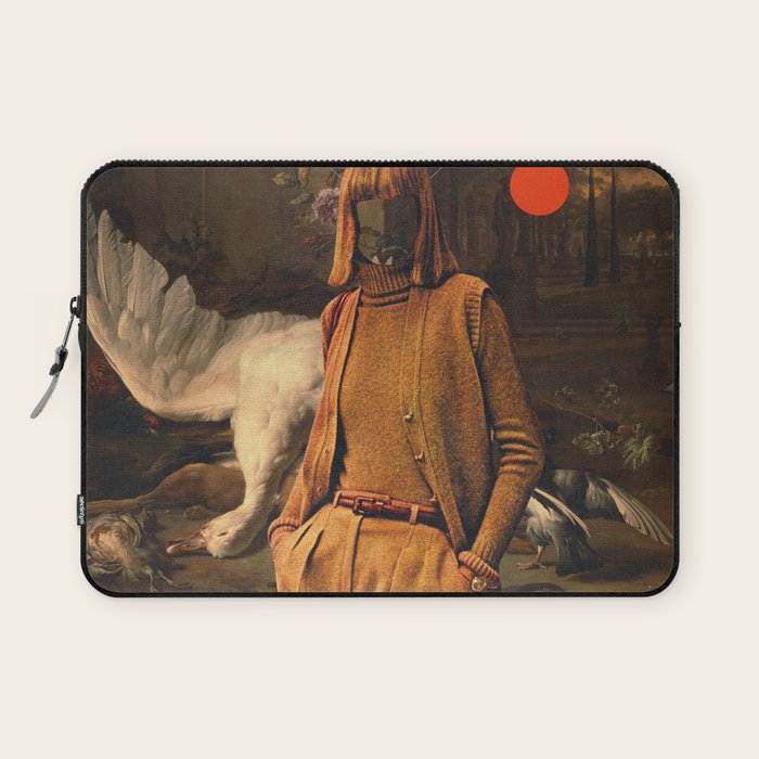 1917 - Annie Retro Collection  Laptop Sleeve
