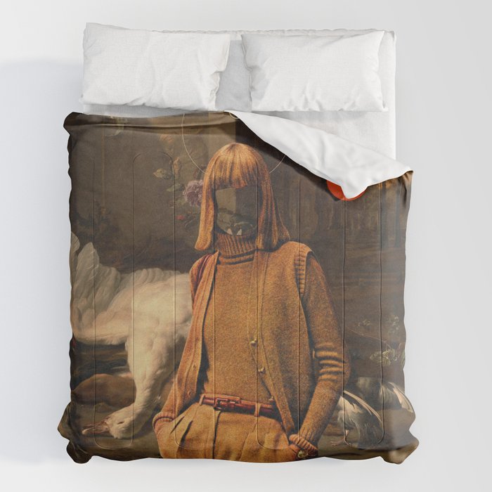 1917 - Annie Retro Collection  Comforter