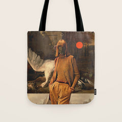 1917 - Annie Retro Collection  Tote Bag