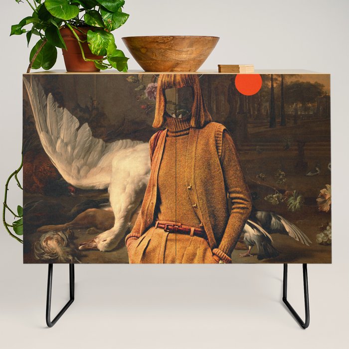 1917 - Annie Retro Collection  Credenza