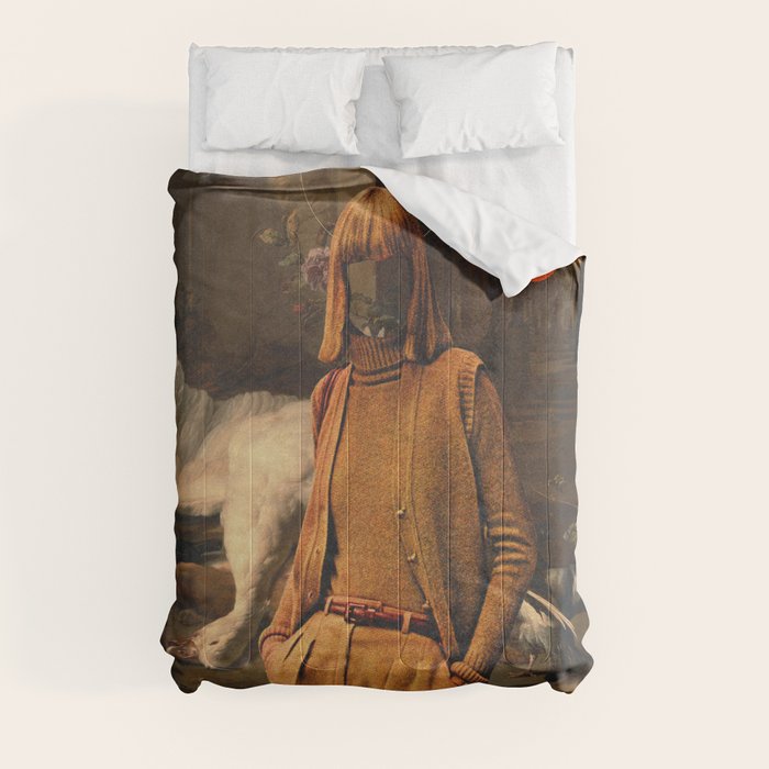 1917 - Annie Retro Collection  Comforter