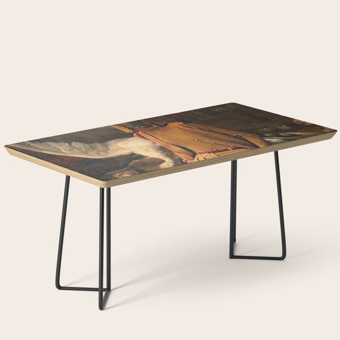 1917 - Annie Retro Collection  Coffee Table