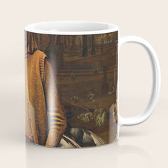 1917 - Annie Retro Collection  Coffee Mug