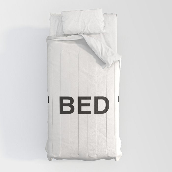 " Art " Comforter