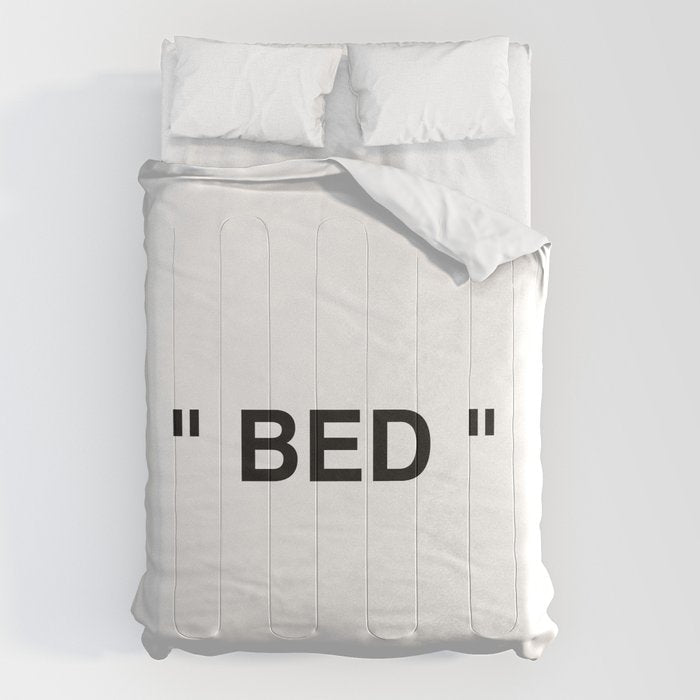 " Art " Comforter