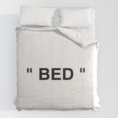 " Art " Comforter