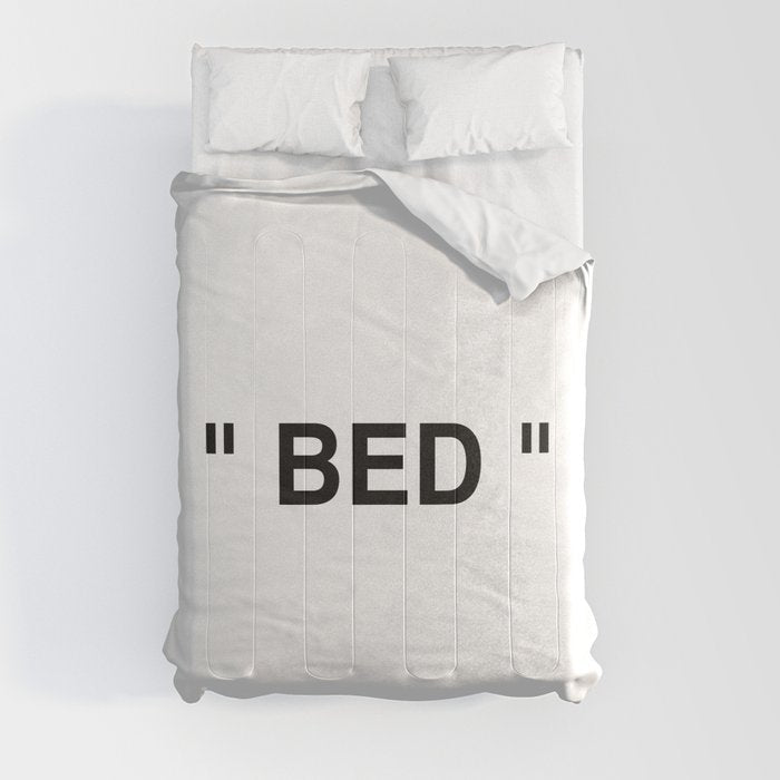 " Art " Comforter
