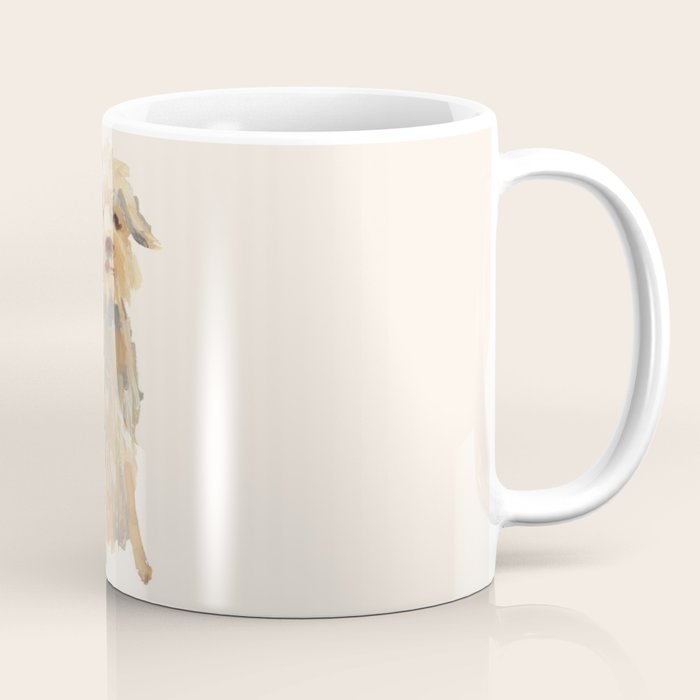 A dog called Jazz Coffee Mug