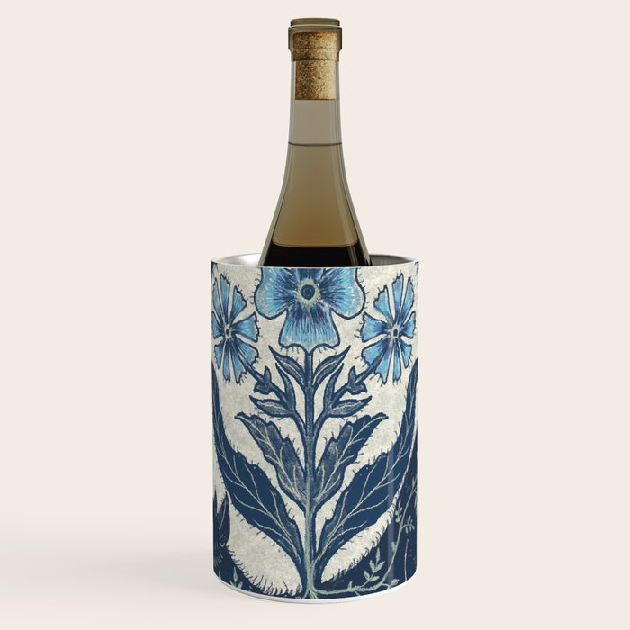 A Fox Chasing Its Tail Wine Chiller