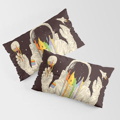 A Dreamful Existence Pillow Sham