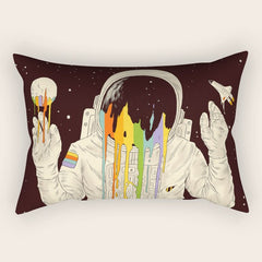 A Dreamful Existence Rectangular Pillow