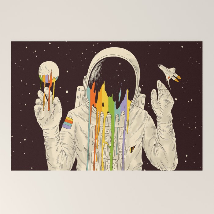 A Dreamful Existence Welcome Mat