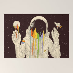 A Dreamful Existence Welcome Mat