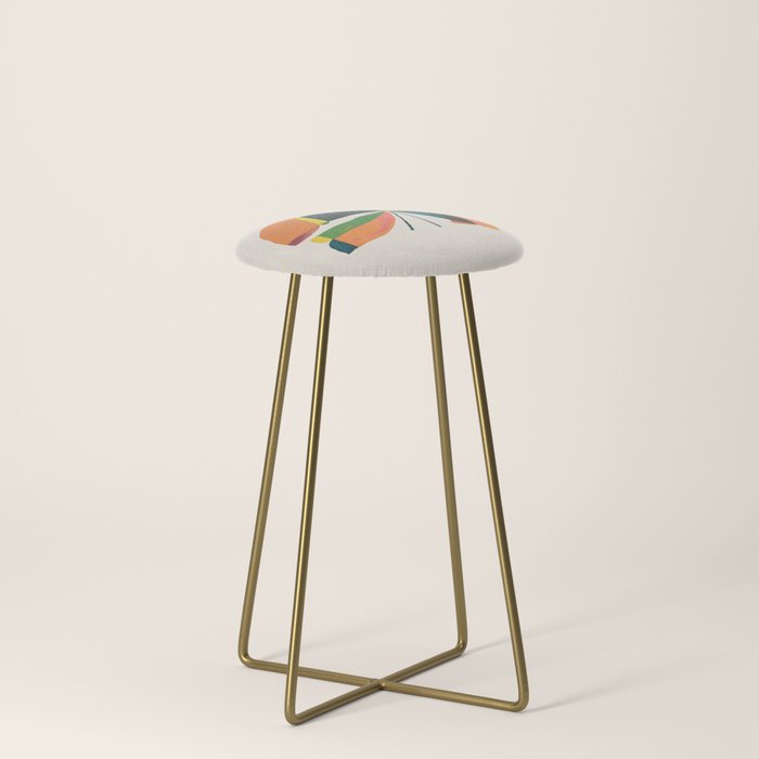 A bird Stool