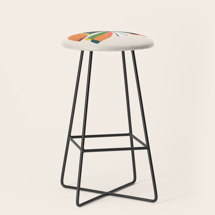 A bird Stool
