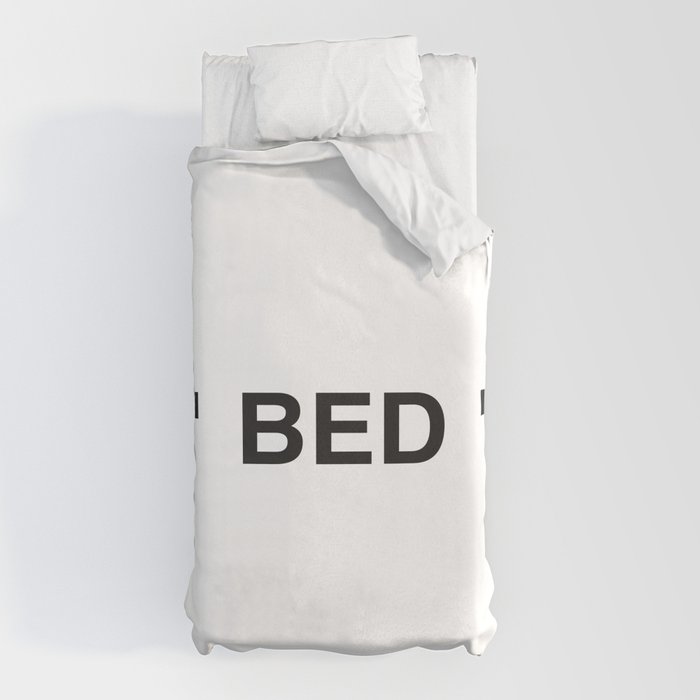" Art " Duvet Cover