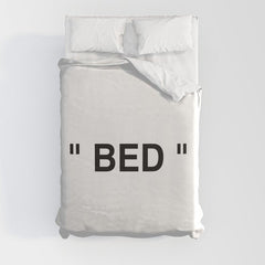 " Art " Duvet Cover