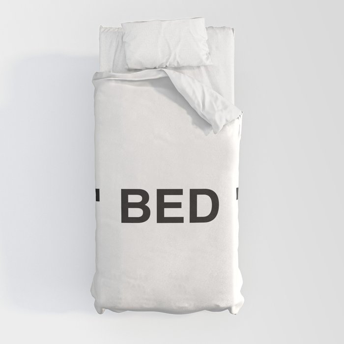 " Art " Duvet Cover