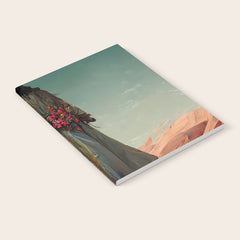 "Here He Comes" Notebook